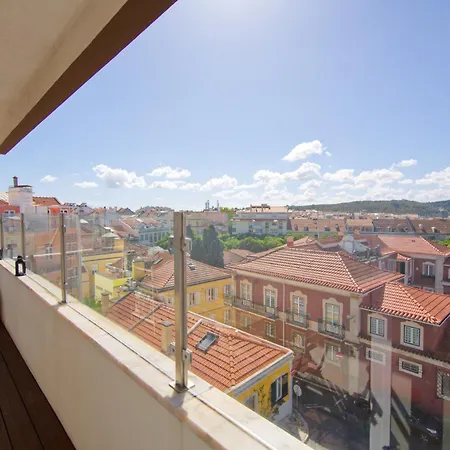 The Quartel House - Campo De Ourique Lisbon