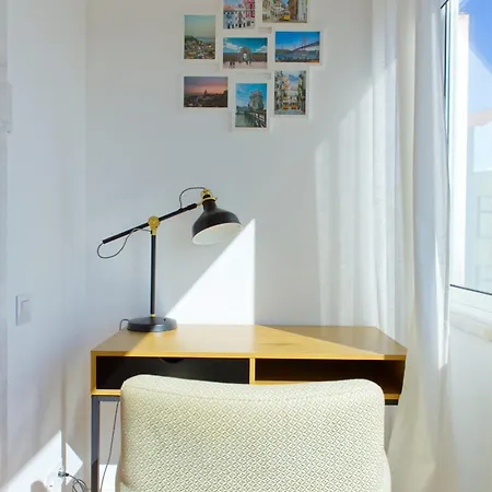 The Quartel House - Campo De Ourique