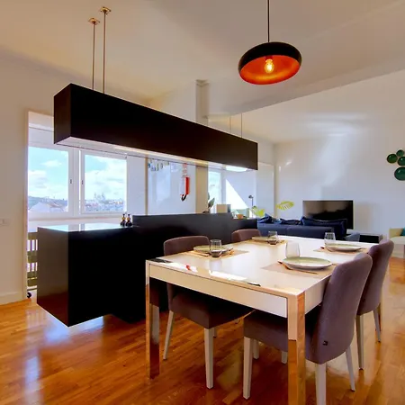 Apartment The Quartel House - Campo De Ourique
